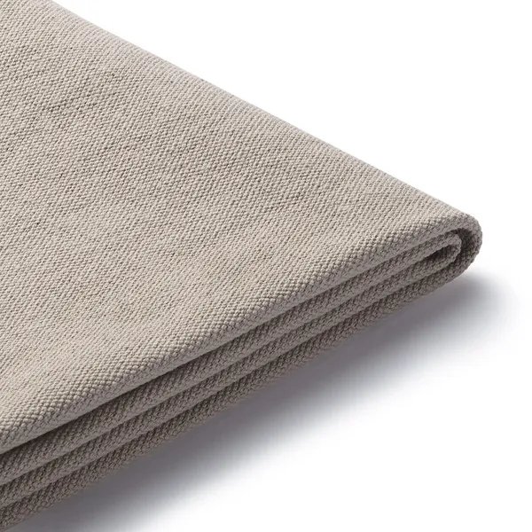 워싱면 캔버스 리빙 다이닝 · 벤치 1용 커버 · 베이지