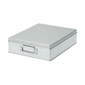 함석 박스 L 높이 8.5cm