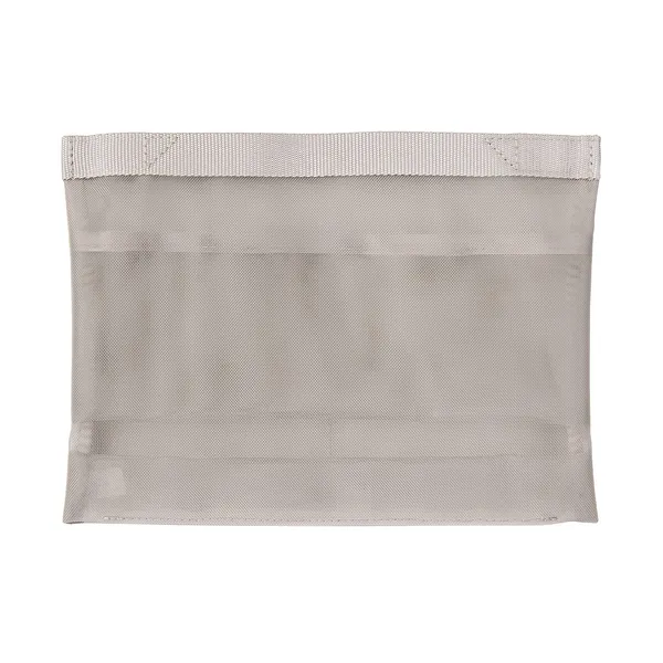 나일론 메쉬 이너백 그레이 A5 사이즈용