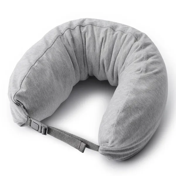 푹신 넥쿠션ㆍ그레이