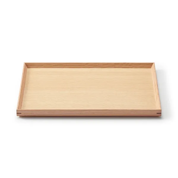 목제 트레이ㆍ각형 ·  약 35x26x2cm