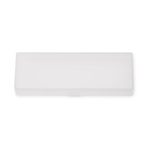 폴리프로필렌 펜 케이스 반투명 L