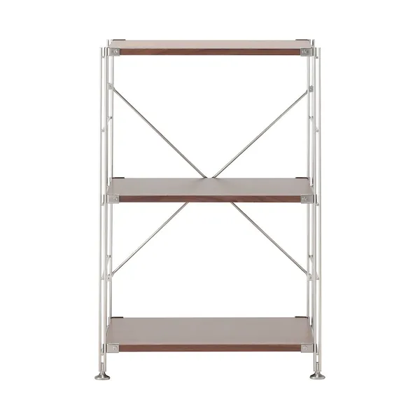 SUS선반 세트ㆍ호두나무ㆍS