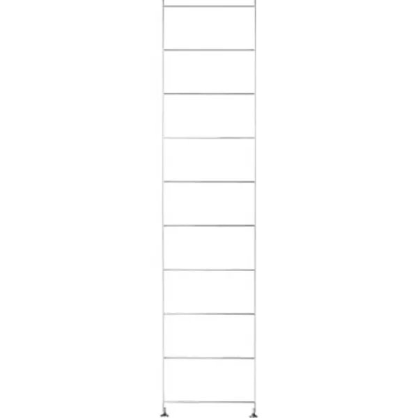 스테인리스 SUS선반ㆍ추가용 측판ㆍLㆍ41cm