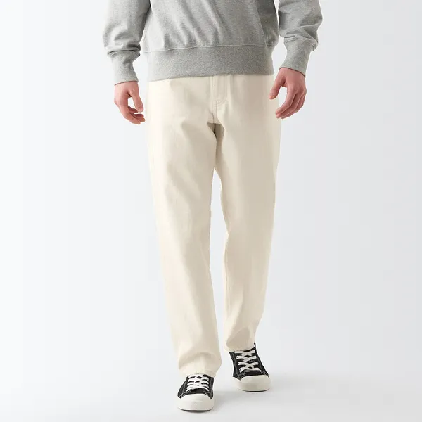 데님 레귤러 팬츠 밑아래 76cm