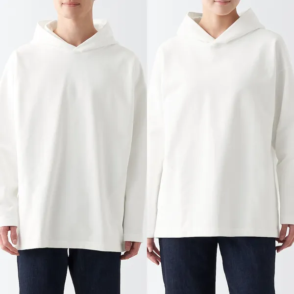 테리 풀오버 파카