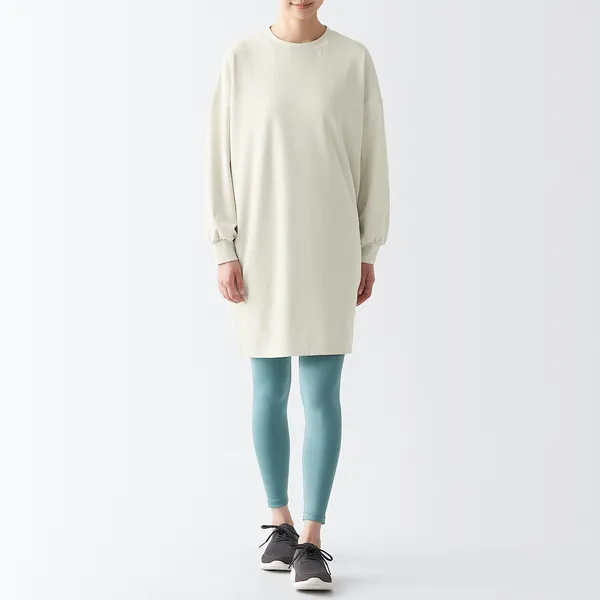 UV 컷 건조가 빠른 테리 원피스