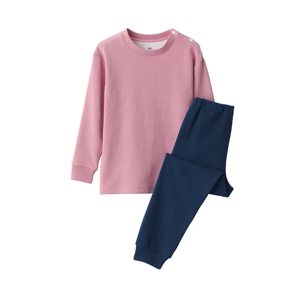 키즈 테리 룸 웨어 세트