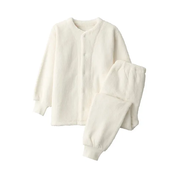 키즈 정전기 발생이 적은 입는 모포 파자마