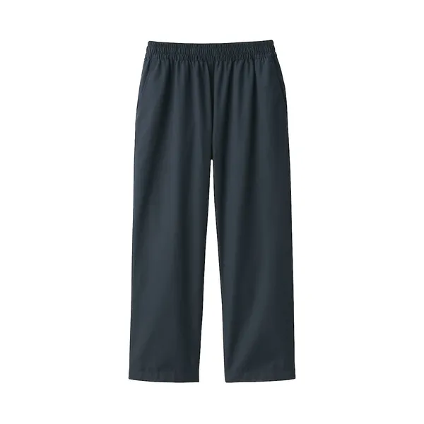 워싱 리오셀 혼방 이지 팬츠