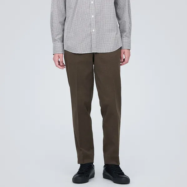 기모 스트레치 팬츠