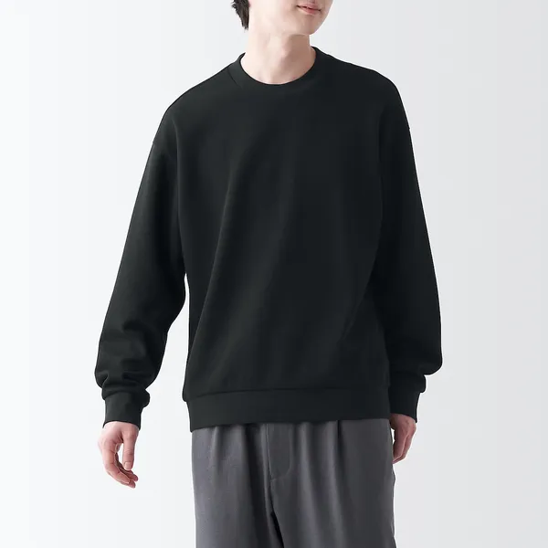 이중 편직 테리 셔츠