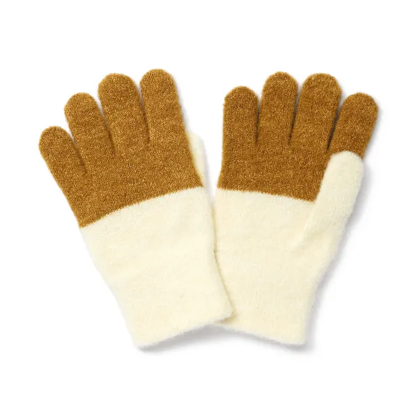 키즈 재생 폴리에스터 혼방 늘어나는 장갑