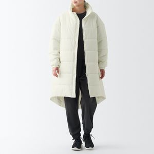 방풍 발수 안솜 코트