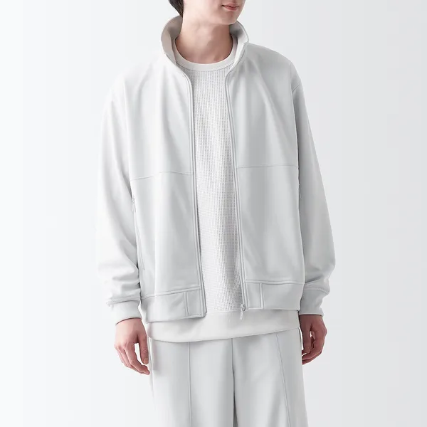 UV 컷 트랙 재킷