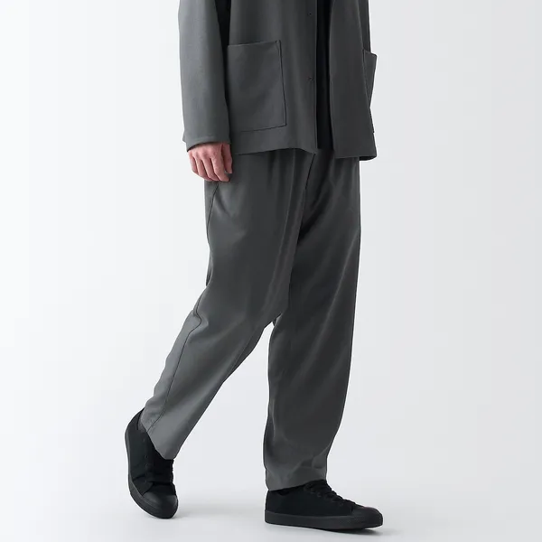 이지 케어 원 턱 팬츠