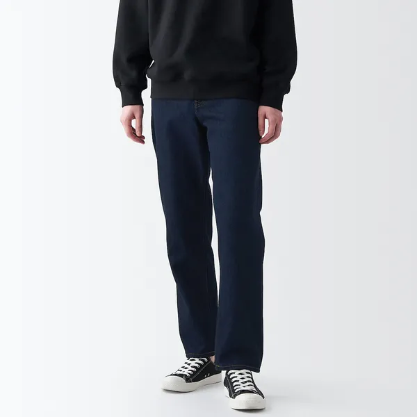 데님 레귤러 팬츠 밑아래 76cm