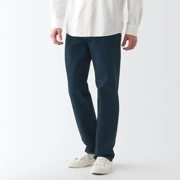 데님 레귤러 팬츠 밑아래 82cm