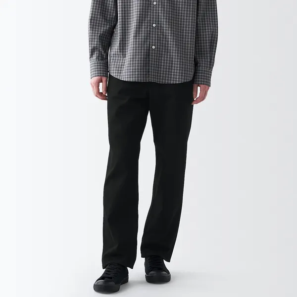 데님 레귤러 팬츠 밑아래 76cm