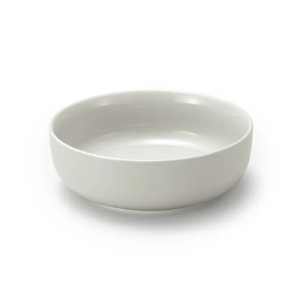도자기 보울·M · 그레이베이지 · 약 직경 16.5cm