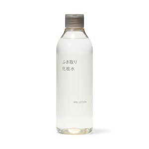 피부를 깔끔하게 정돈하는 토너