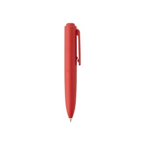 컴팩트 겔 잉크 노크식 볼펜 레드 0.5mm