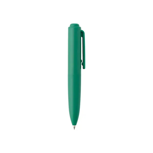 컴팩트 겔 잉크 노크식 볼펜 그린 0.5mm