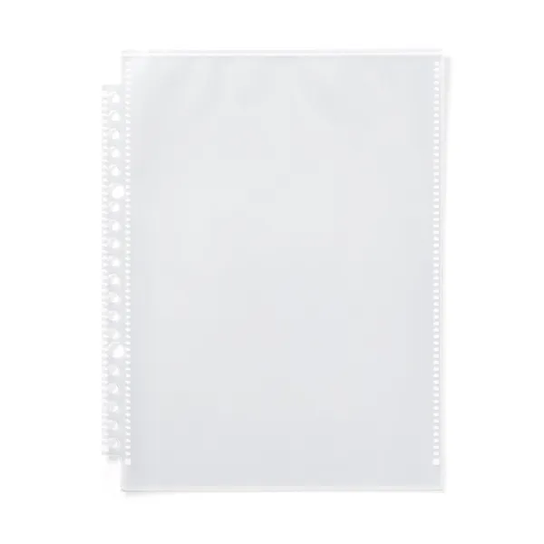 포켓을 선택할 수 있는 컬렉션용 · 리필 A5 와이드용 · 클리어 홀더 사이즈