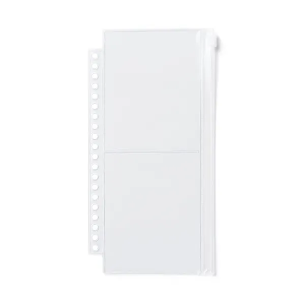 포켓을 선택할 수 있는 컬렉션용 · 리필 A5 슬림용 · 2포켓 타입