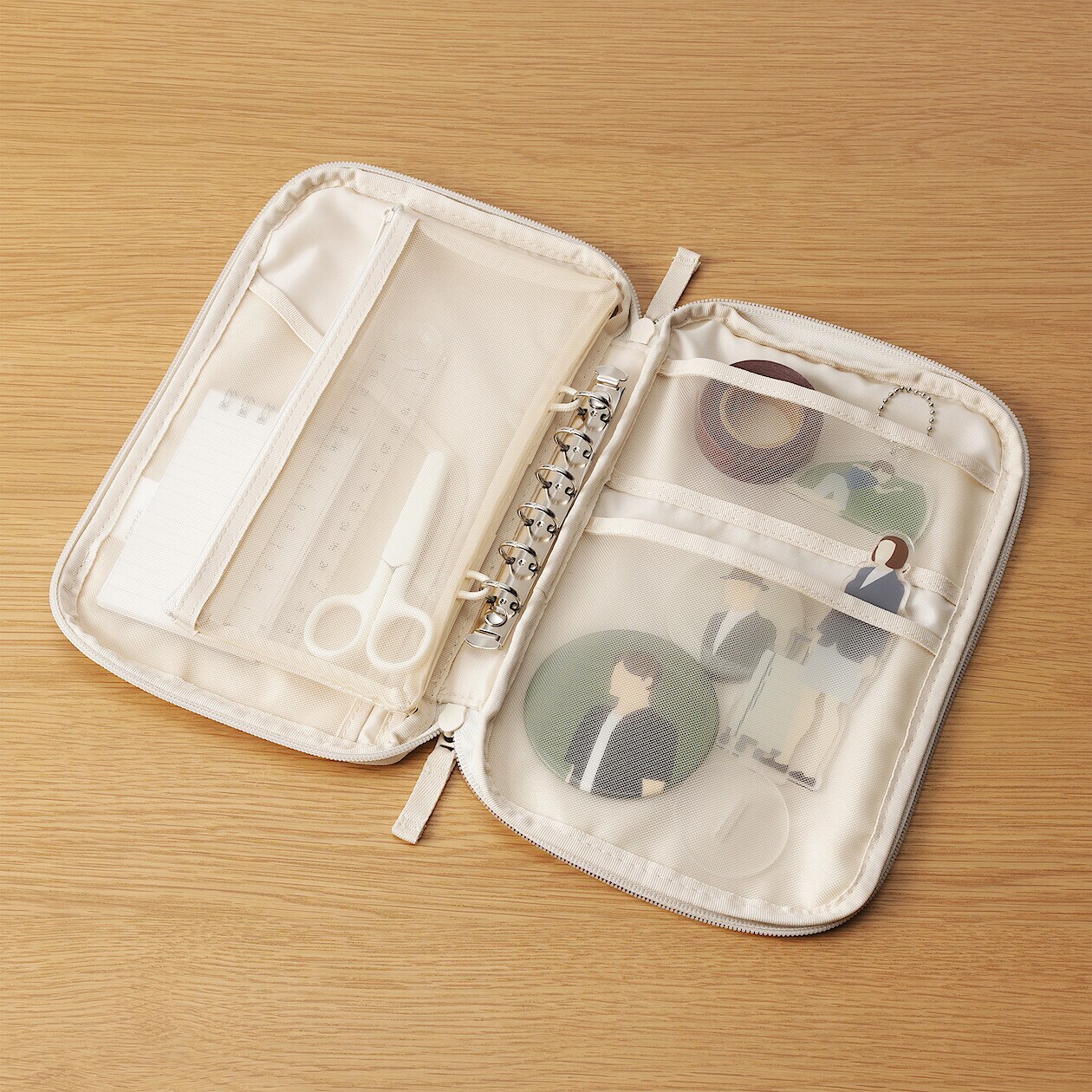 MUJI 무인양품 공식 온라인스토어 : 포켓을 선택할 수 있는 컬렉션