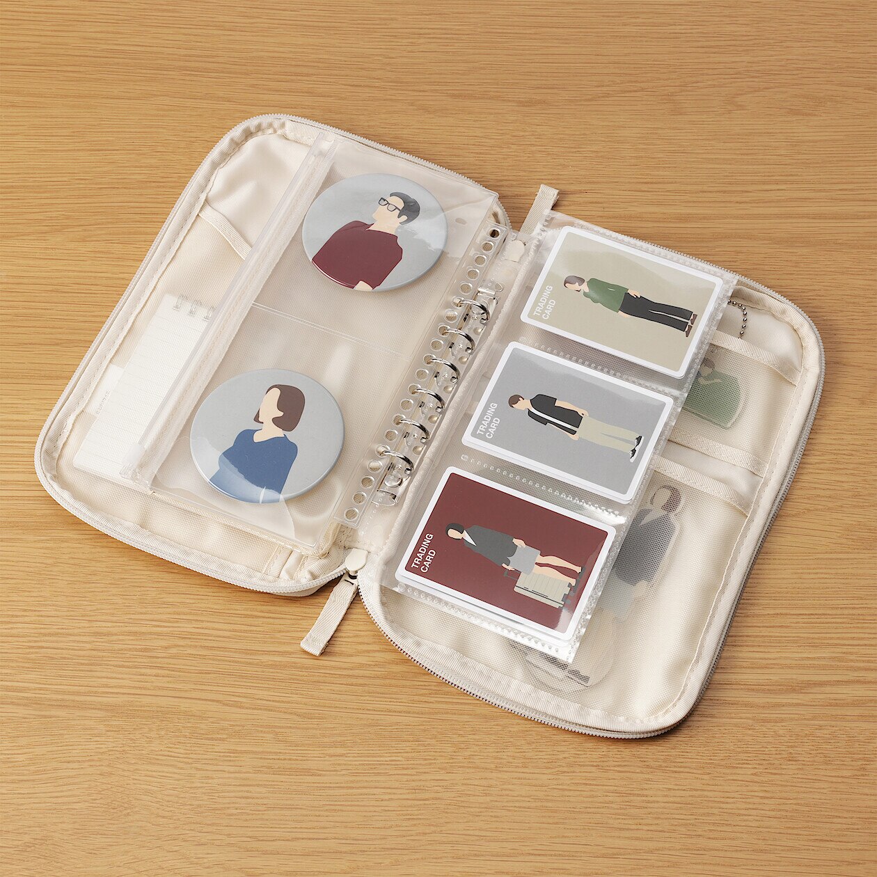 MUJI 무인양품 공식 온라인스토어 : 포켓을 선택할 수 있는 컬렉션