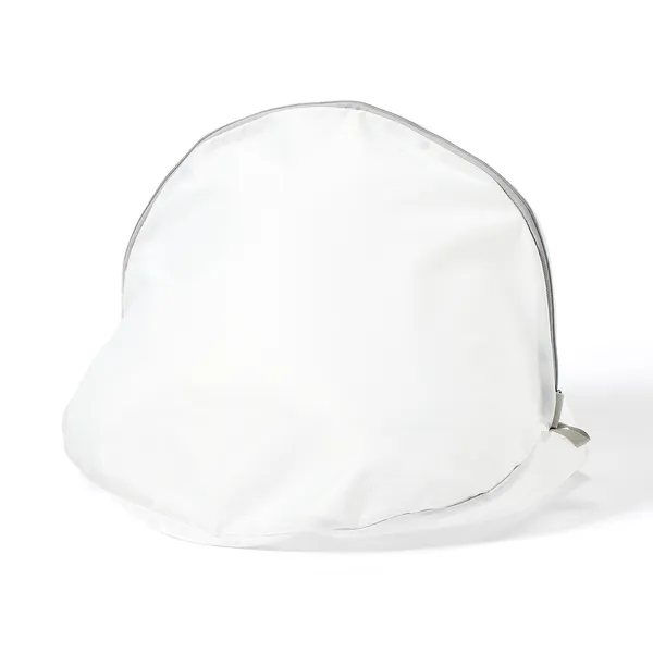 폴리에스터 양면 사용이 가능한 세탁망 · 원형 · L