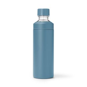 스테인리스 탄산 보존이 가능한 보냉 보틀 · 블루 · 약 600ml