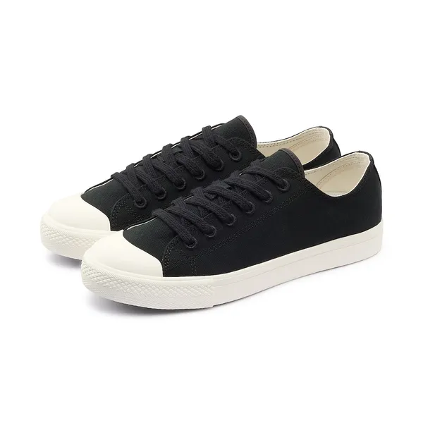 여성 발이 편한 발수 코튼 스니커