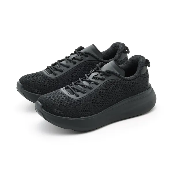 여성 걷기 좋은 커브솔 슈즈