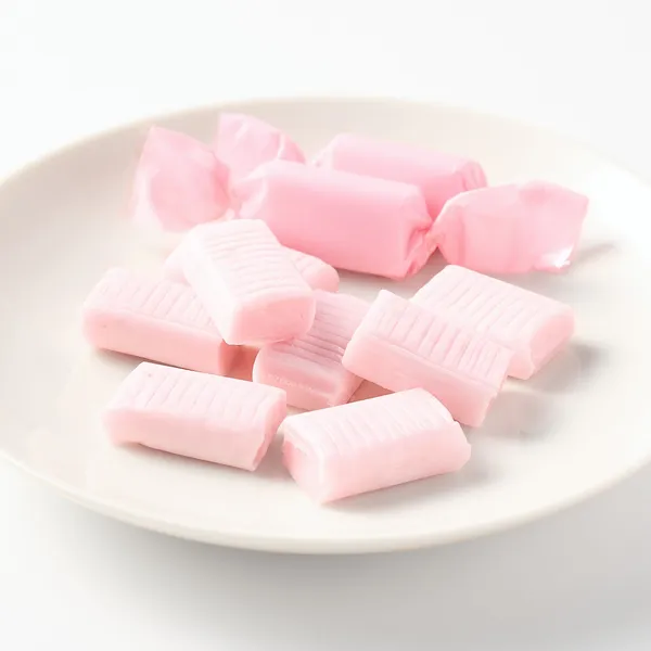 과자 스트로베리 소프트 캔디