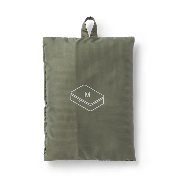 폴리에스터 폴더블 케이스 카키 M