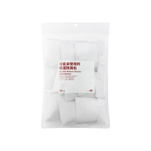 반복해서 사용할 수 있는 제습제 · 10개입