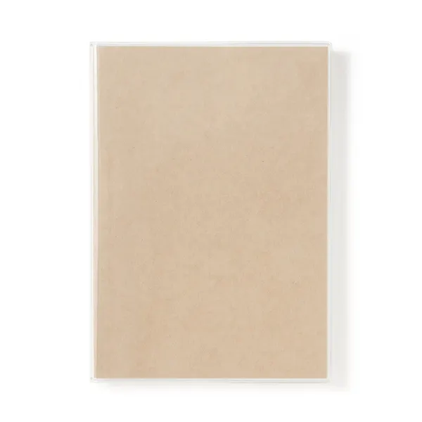 날짜가 없는 스케줄 노트 먼슬리 데일리 A5