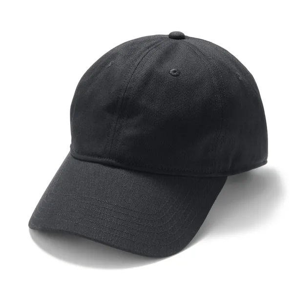 UV 컷 코튼 트윌 캡