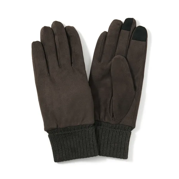 발수 기모 방풍 터치 패널 장갑