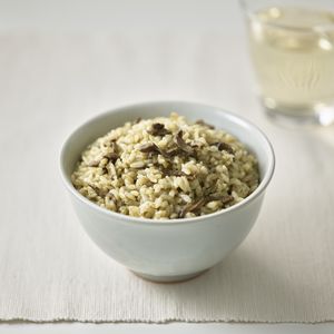 재료의 맛을 살린 전복 솥밥용 키트
