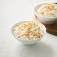국내산 옥수수로 만든 초당 옥수수 솥밥용 키트