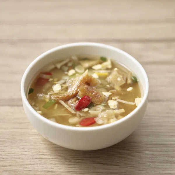 재료의 맛을 살린 북엇국