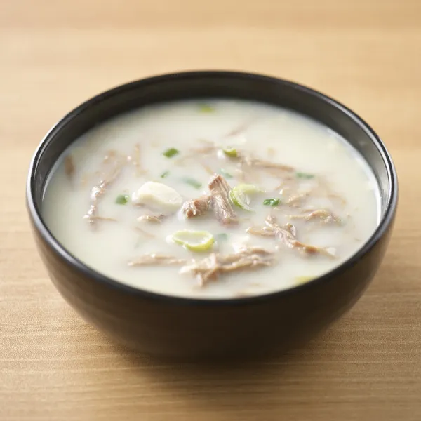 재료의 맛을 살린 사골 곰탕