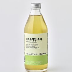 시소&라임 소다