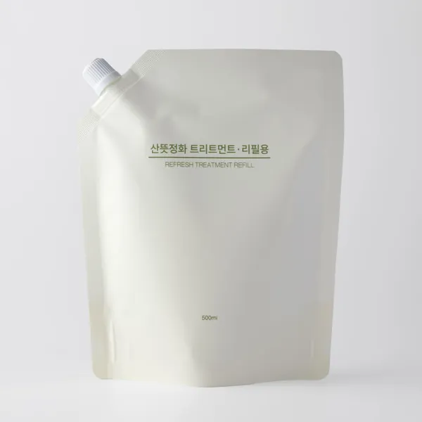 산뜻정화 트리트먼트 리필용